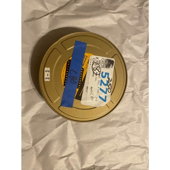 Catch Me If You Can Movie  Reel (empty ) - Picture 5 of 6